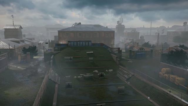 Hereford Base Map